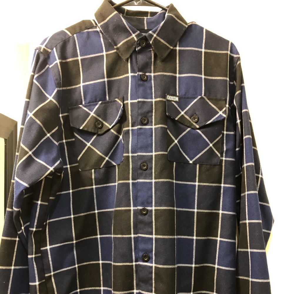 Dixon flannel